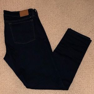 Lucky Brand skinny jeans